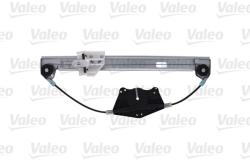 VALEO Mecanism actionare geam VALEO 850811 (850811) - automobilus