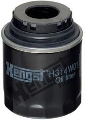 Hengst Filter Filtru ulei HENGST FILTER H314W01 (H314W01) - automobilus