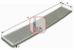 SOFIMA Filtru, aer habitaclu SOFIMA S 4121 CA (S 4121 CA)