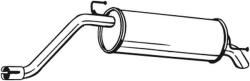 BOSAL Toba esapament finala BOSAL 148-147 (148-147) - automobilus