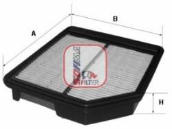 SOFIMA Filtru aer SOFIMA S 3618 A (S 3618 A) - automobilus
