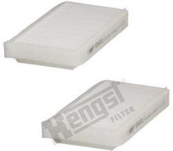 Hengst Filter Filtru, aer habitaclu HENGST FILTER E942LI-2 (E942LI-2)