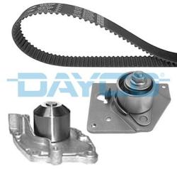 DAYCO Set pompa apa + curea dintata DAYCO KTBWP4650 (KTBWP4650) - automobilus