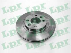 LPR Disc frana LPR R1301V (R1301V) - automobilus