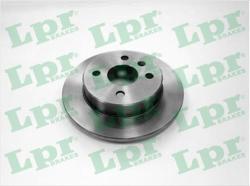 LPR Disc frana LPR O1421P (O1421P) - automobilus