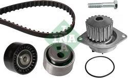 Schaeffler INA Set pompa apa + curea dintata Schaeffler INA 530 0119 30 (530 0119 30)