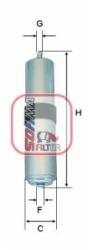 SOFIMA filtru combustibil SOFIMA S 9261 B (S 9261 B) - automobilus