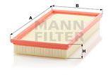 Mann-filter Filtru aer MANN-FILTER C 34 110 - automobilus