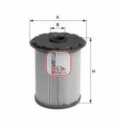 SOFIMA filtru combustibil SOFIMA S 0929 NC (S 0929 NC) - automobilus