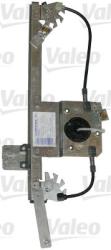 VALEO Mecanism actionare geam VALEO 850662 (850662)