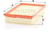 Mann-filter Filtru aer MANN-FILTER C 31 120 (C 31 120) - automobilus