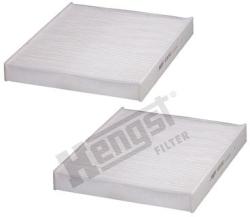 Hengst Filter Filtru, aer habitaclu HENGST FILTER E2978LI-2 (E2978LI-2)