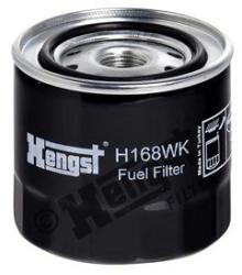 Hengst Filter filtru combustibil HENGST FILTER H168WK - automobilus