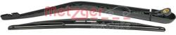 Metzger brat stergator, parbriz METZGER AUTOTEILE 2190359 (2190359)