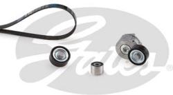 GATES Set curea transmisie cu caneluri GATES Micro-V® K016PK1438 (K016PK1438)