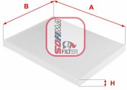 SOFIMA Filtru, aer habitaclu SOFIMA S 3124 C (S 3124 C)