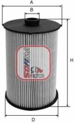 SOFIMA filtru combustibil SOFIMA S 6043 NE (S 6043 NE) - automobilus