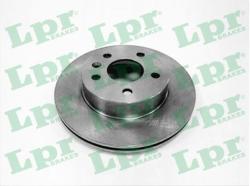 LPR Disc frana LPR M2641V (M2641V) - automobilus