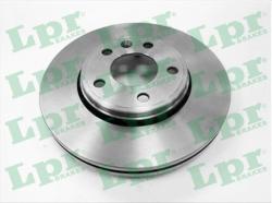 LPR Disc frana LPR R1007V (R1007V) - automobilus