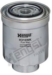 Hengst Filter filtru combustibil HENGST FILTER H316WK (H316WK) - automobilus