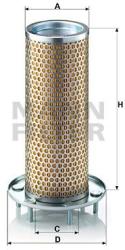 Mann-filter Filtru aer secundar MANN-FILTER C 1371 (C 1371) - automobilus