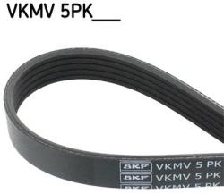 SKF Curea transmisie cu caneluri SKF VKMV 5PK1145 - automobilus