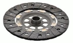 SACHS Disc ambreiaj SACHS 1864 528 442 (1864 528 442) - automobilus