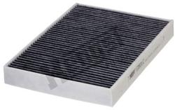 Hengst Filter Filtru, aer habitaclu HENGST FILTER E3901LC (E3901LC)