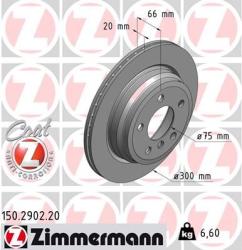 ZIMMERMANN Disc frana ZIMMERMANN COAT Z 150.2902. 20 (150.2902.20)