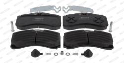 FERODO set placute frana, frana disc FERODO PREMIER FCV4736PTS (FCV4736PTS)