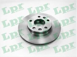 LPR Disc frana LPR R1060V (R1060V) - automobilus