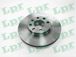 LPR Disc frana LPR O1401V (O1401V) - automobilus