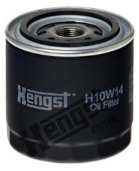 Hengst Filter Filtru ulei HENGST FILTER H10W14 (H10W14) - automobilus