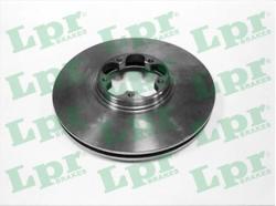 LPR Disc frana LPR F1002V (F1002V) - automobilus