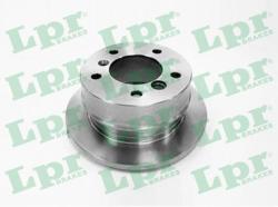 LPR Disc frana LPR M2661P (M2661P) - automobilus