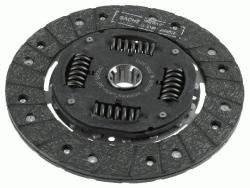 SACHS Disc ambreiaj SACHS 1861 936 142 (1861 936 142) - automobilus