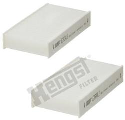 Hengst Filter Filtru, aer habitaclu HENGST FILTER E3934LI-2 (E3934LI-2)