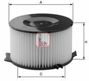 SOFIMA Filtru, aer habitaclu SOFIMA S 3067 C (S 3067 C)