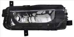 TYC Proiector ceata TYC 19-12687-01-2 (19-12687-01-2) - automobilus