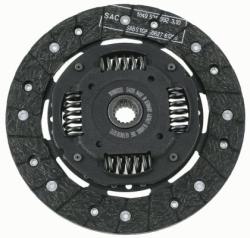 SACHS Disc ambreiaj SACHS 1878 003 233 (1878 003 233) - automobilus