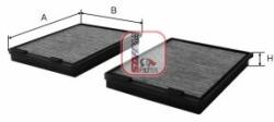 SOFIMA Filtru, aer habitaclu SOFIMA S 4108 CA (S 4108 CA)