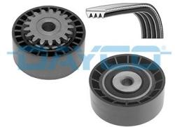 DAYCO Set curea transmisie cu caneluri DAYCO KPV191 (KPV191) - automobilus