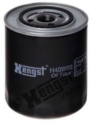 Hengst Filter Filtru ulei HENGST FILTER H40W02 - automobilus