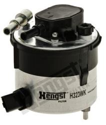 Hengst Filter filtru combustibil HENGST FILTER H323WK - automobilus