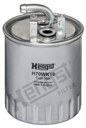 Hengst Filter filtru combustibil HENGST FILTER H70WK18 - automobilus