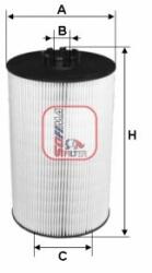 SOFIMA Filtru ulei SOFIMA S 5019 PE (S 5019 PE) - automobilus