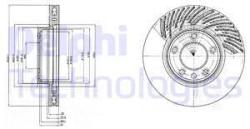 DELPHI Disc frana DELPHI BG9949 (BG9949) - automobilus