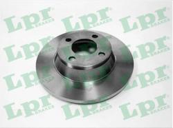 LPR Disc frana LPR A1391P (A1391P) - automobilus