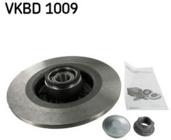 SKF Disc frana SKF VKBD 1009 (VKBD 1009) - automobilus