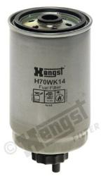Hengst Filter filtru combustibil HENGST FILTER H70WK14 (H70WK14) - automobilus